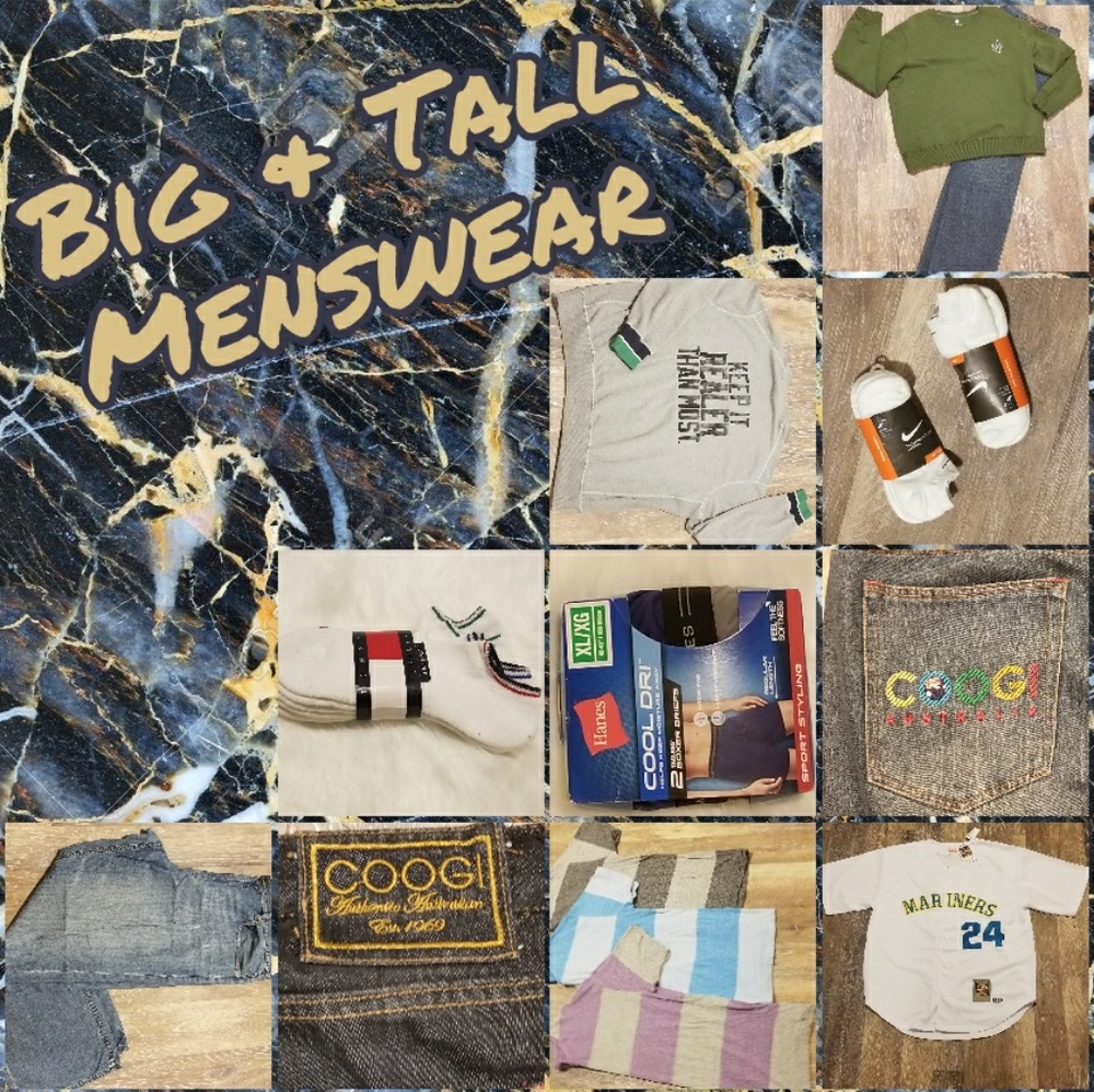 NEW ITEMS! Check out my Closet